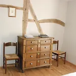 Hébergement de vacances De Chez Jean Sur Deux étages Bourseigne-Vieille