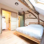 De Chez Jean Sur Deux étages Hébergement de vacances *