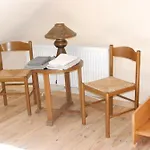 De Chez Jean Sur Deux étages Hébergement de vacances Bourseigne-Vieille