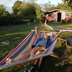 De Chez Jean Sur Deux étages Hébergement de vacances Bourseigne-Vieille