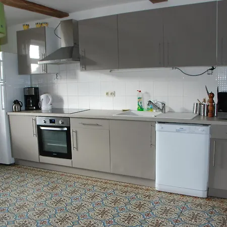 Ferienhaus De Chez Jean Sur Deux Etages