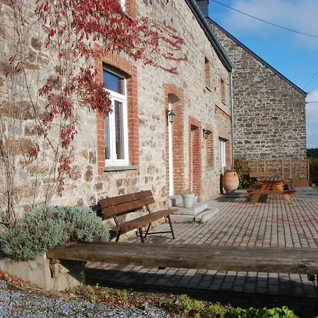 De Chez Jean Sur Deux Etages Bourseigne-Vieille