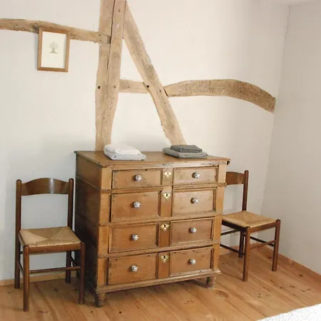 Ferienhaus De Chez Jean Sur Deux Etages Bourseigne-Vieille