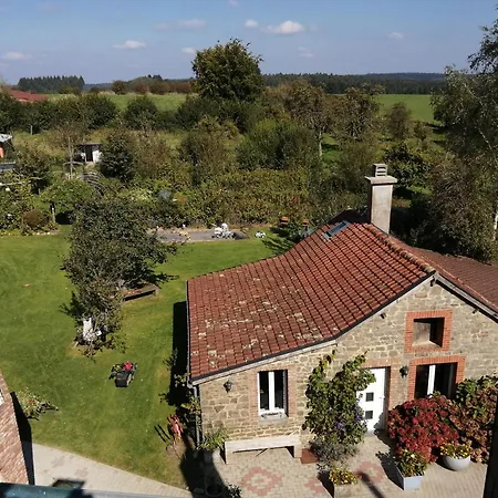 De Chez Jean Sur Deux Etages Holiday home Bourseigne-Vieille