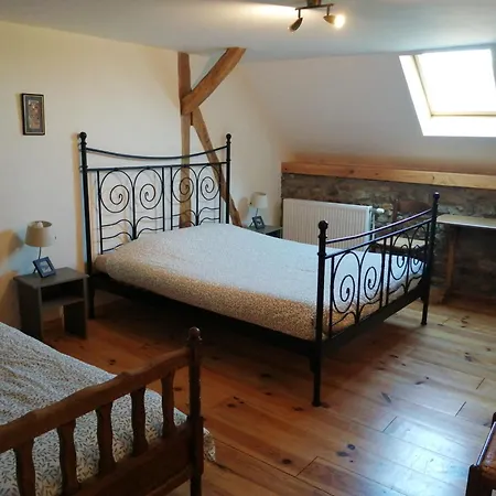 Holiday home De Chez Jean Sur Deux Etages *