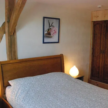 De Chez Jean Sur Deux Etages Ferienhaus Bourseigne-Vieille