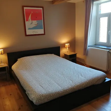 De Chez Jean Sur Deux Etages Holiday home *