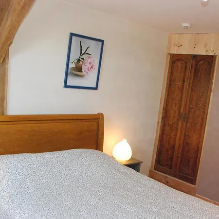 De Chez Jean Sur Deux Etages Ferienhaus