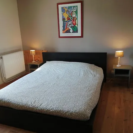 Ferienhaus De Chez Jean Sur Deux Etages *