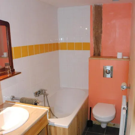 Holiday home De Chez Jean Sur Deux Etages *