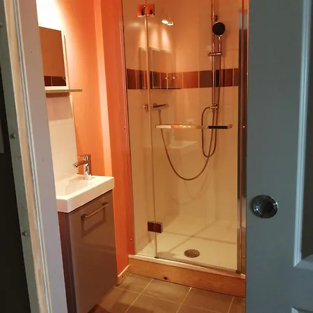 De Chez Jean Sur Deux Etages Ferienhaus Bourseigne-Vieille