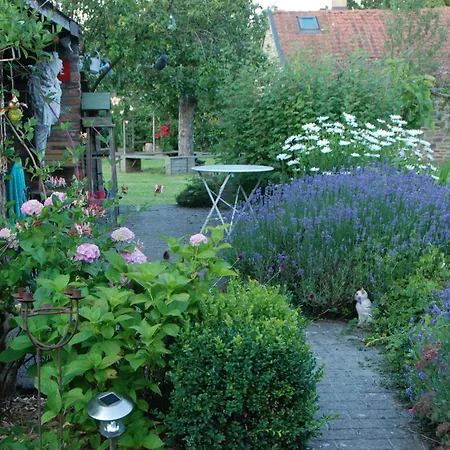 De Chez Jean Sur Deux Etages * Bourseigne-Vieille