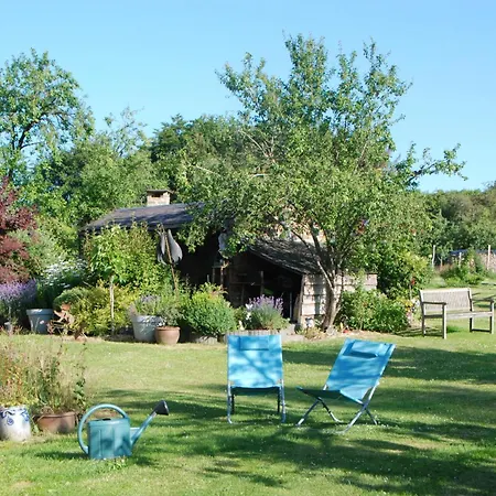 De Chez Jean Sur Deux Etages Ferienhaus