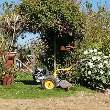 De Chez Jean Sur Deux Etages Holiday home *