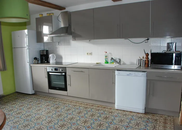 Holiday home De Chez Jean Sur Deux Etages