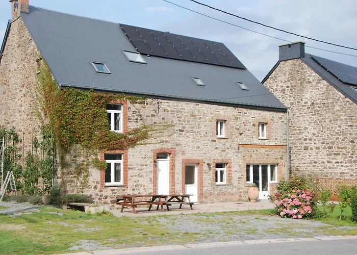 De Chez Jean Sur Deux Etages