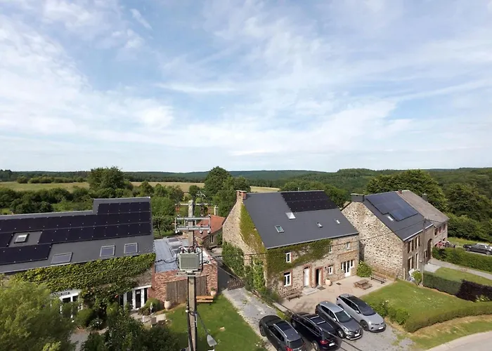 Holiday home De Chez Jean Sur Deux Etages *