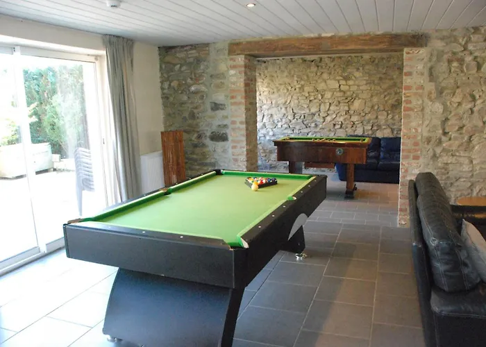 Holiday home De Chez Jean Sur Deux Etages *