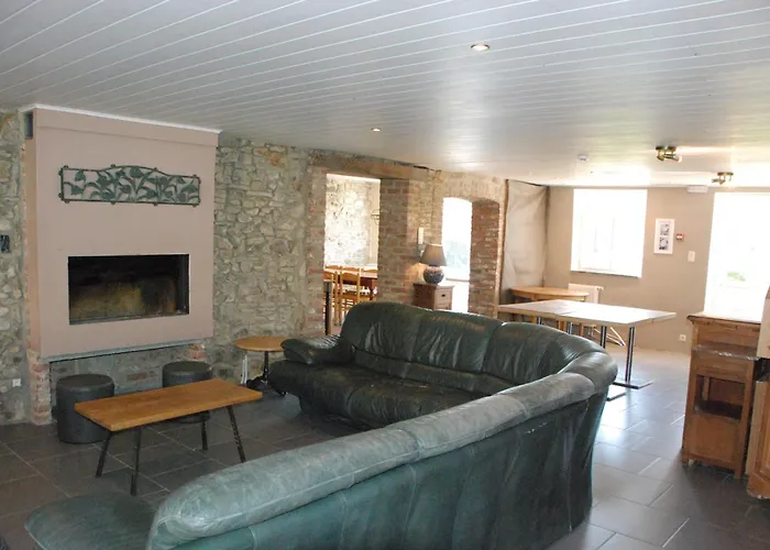 Holiday home De Chez Jean Sur Deux Etages