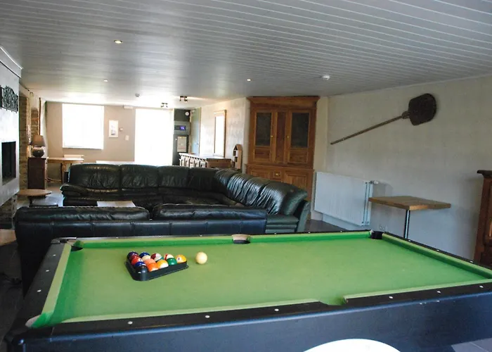 Holiday home De Chez Jean Sur Deux Etages