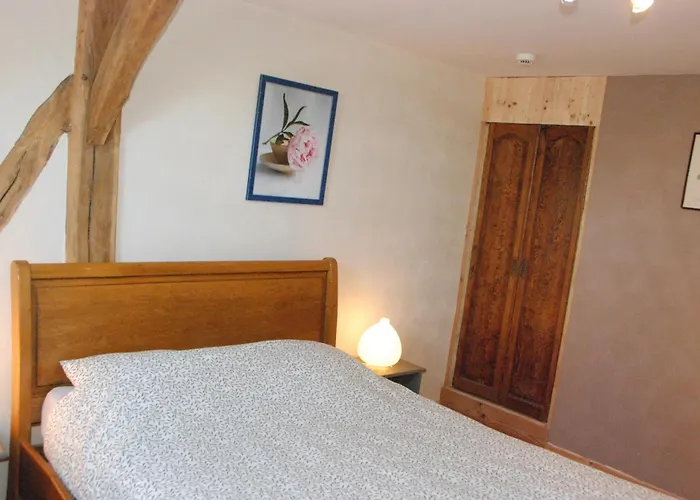 De Chez Jean Sur Deux Etages Holiday home