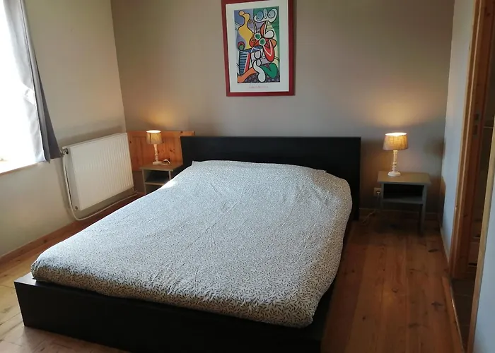 Holiday home De Chez Jean Sur Deux Etages *