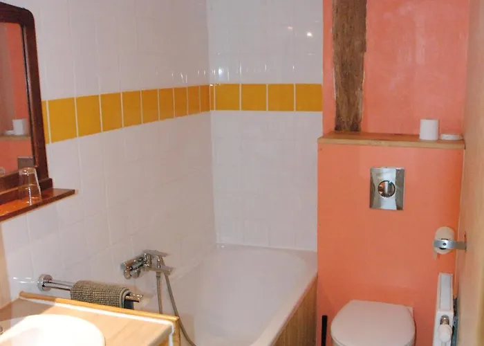 Holiday home De Chez Jean Sur Deux Etages *