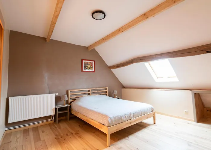 Holiday home De Chez Jean Sur Deux Etages