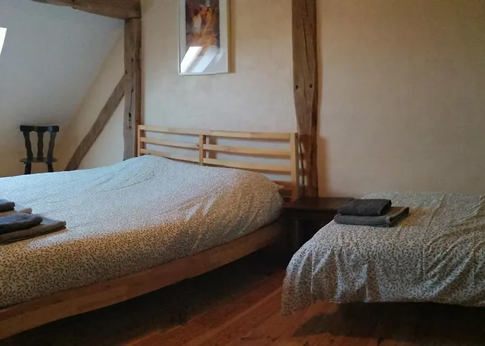 De Chez Jean Sur Deux Etages *