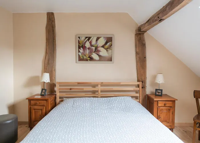 De Chez Jean Sur Deux Etages *