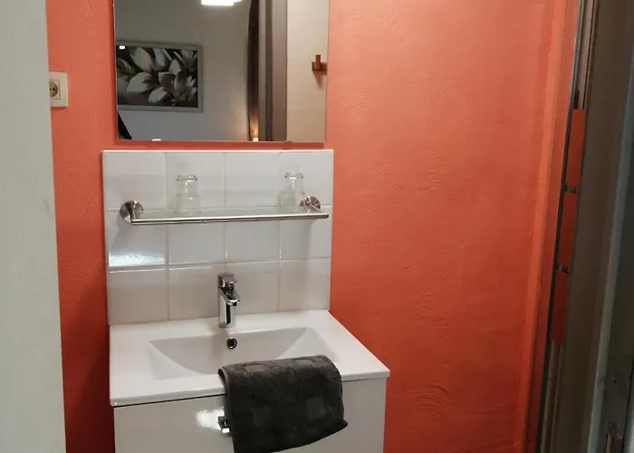 Holiday home De Chez Jean Sur Deux Etages *