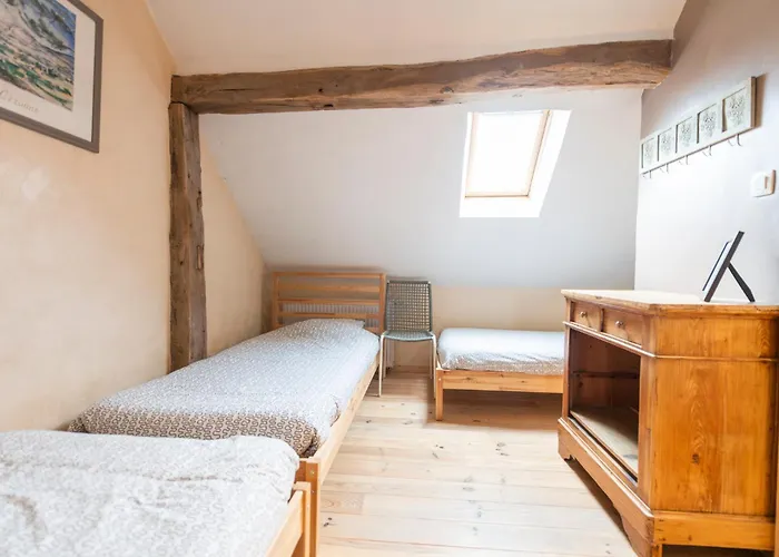 De Chez Jean Sur Deux Etages