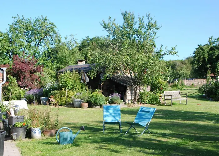 De Chez Jean Sur Deux Etages Holiday home