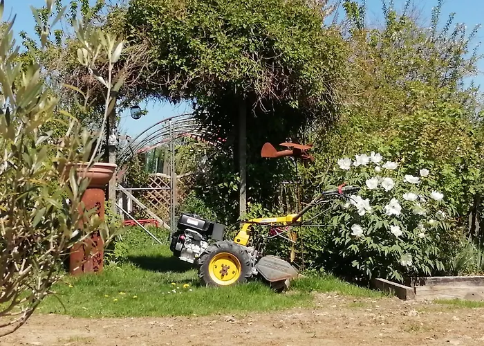 De Chez Jean Sur Deux Etages Holiday home *